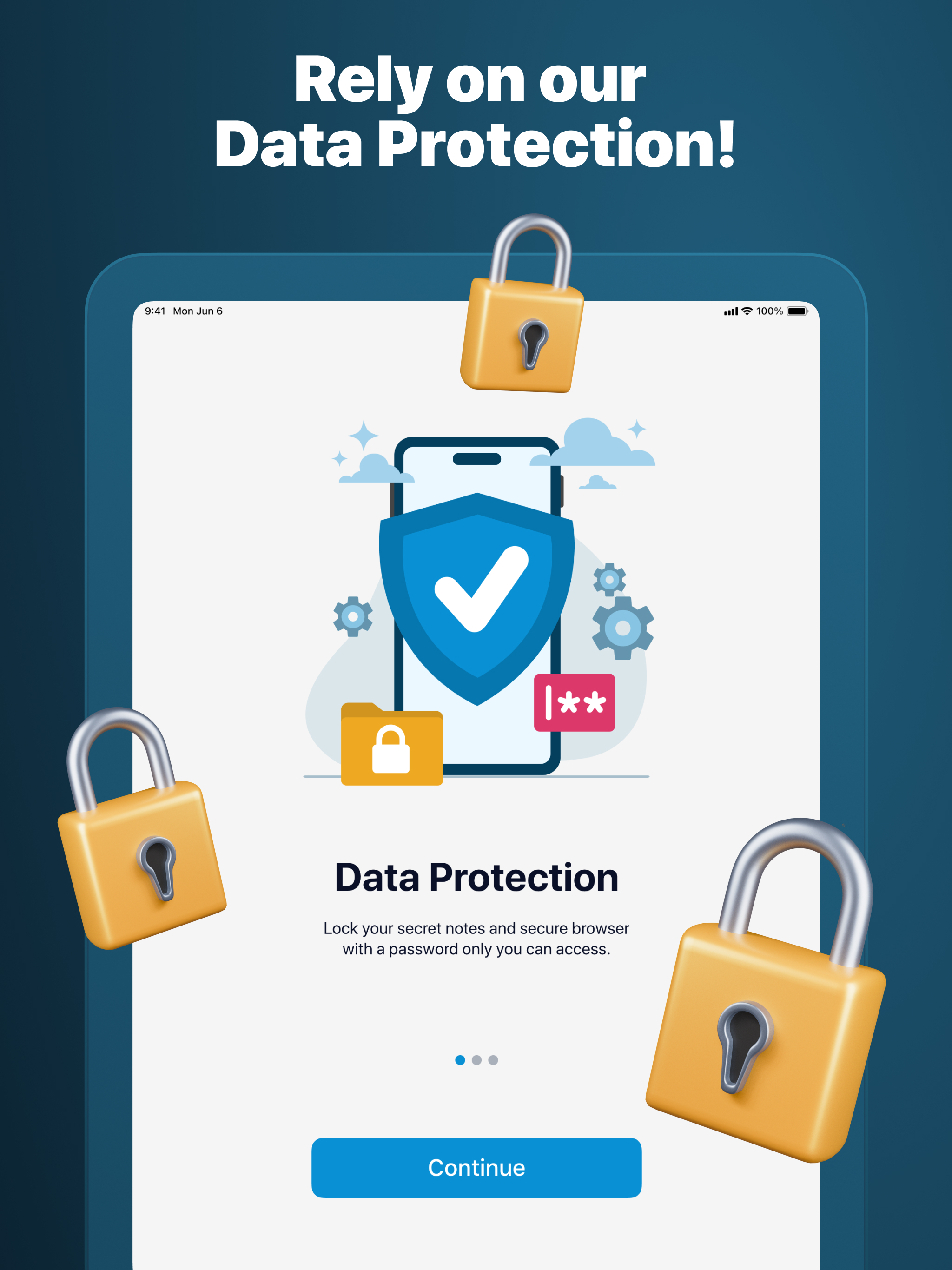 Magic Security: Web Protection screenshot 7