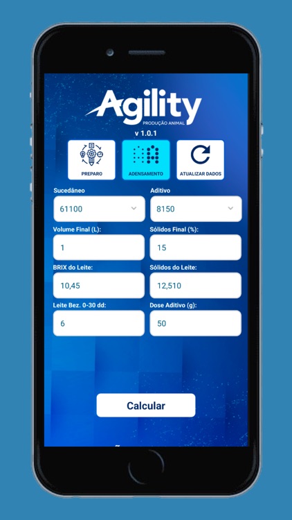 Grupo Agility Sucedâneo