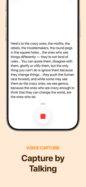 Quick Notes - Capture Screenshot