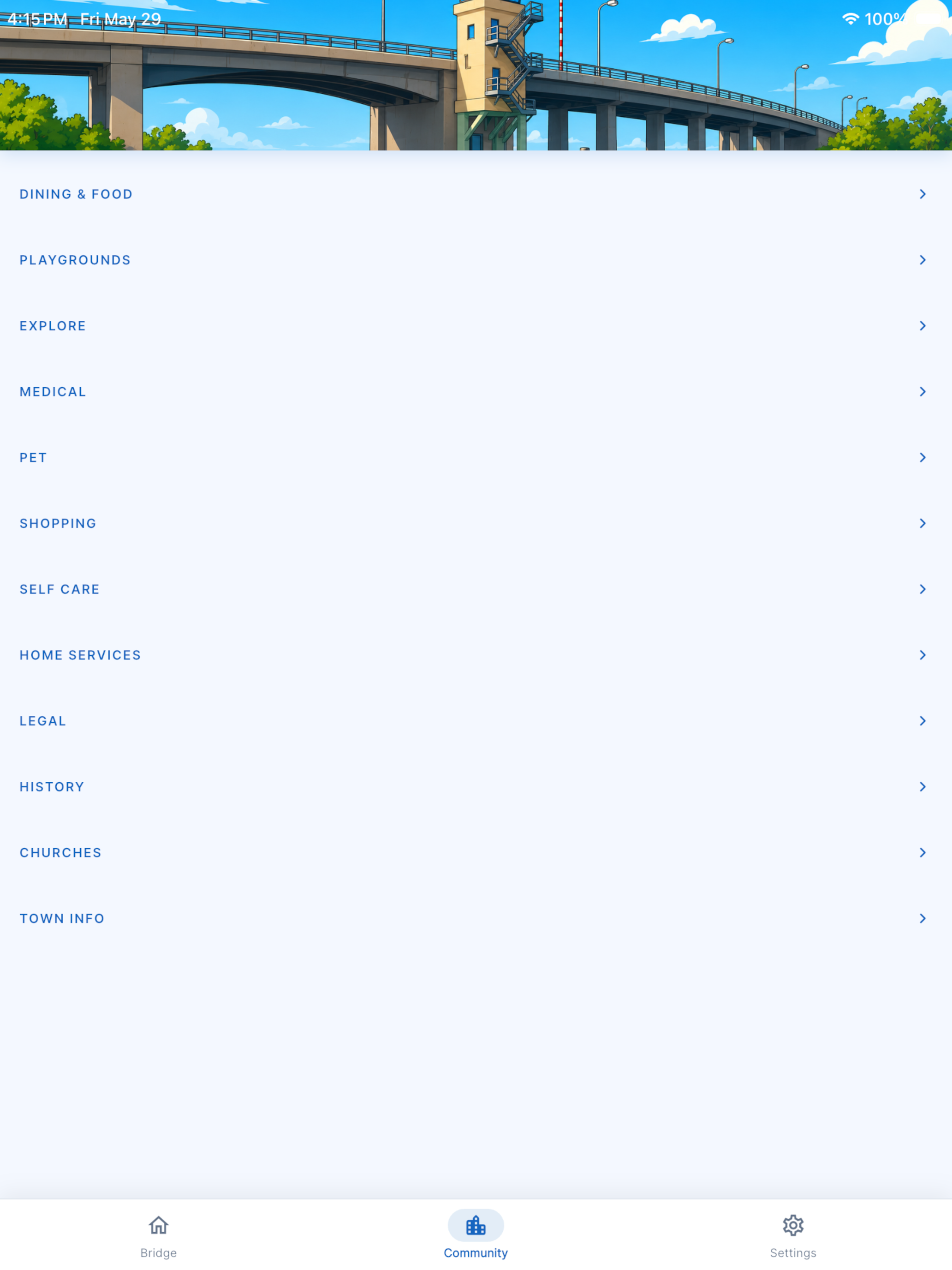 Wappoo Cut Bridge Status screenshot 6
