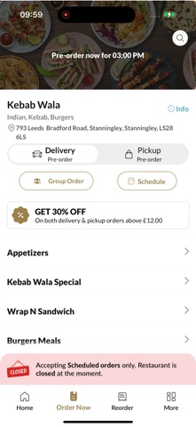 Kebab Wala Screenshot 2 of 4