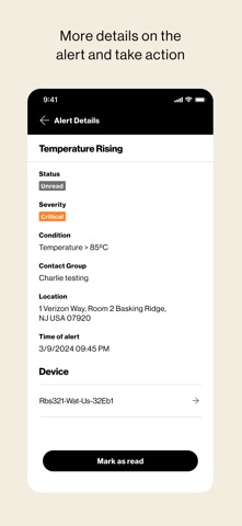 Sensor Insights Screenshot 7 of 8