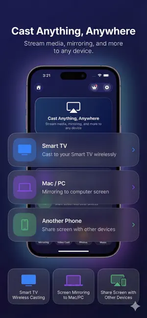 AirPlay Cast screenshot 2