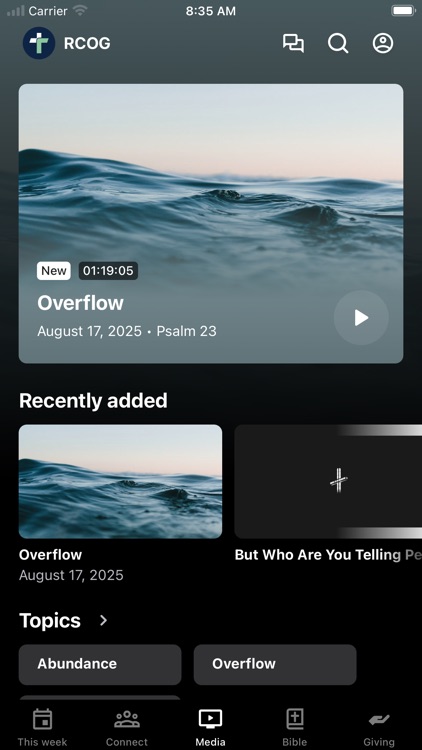 Ridgeville Church of God