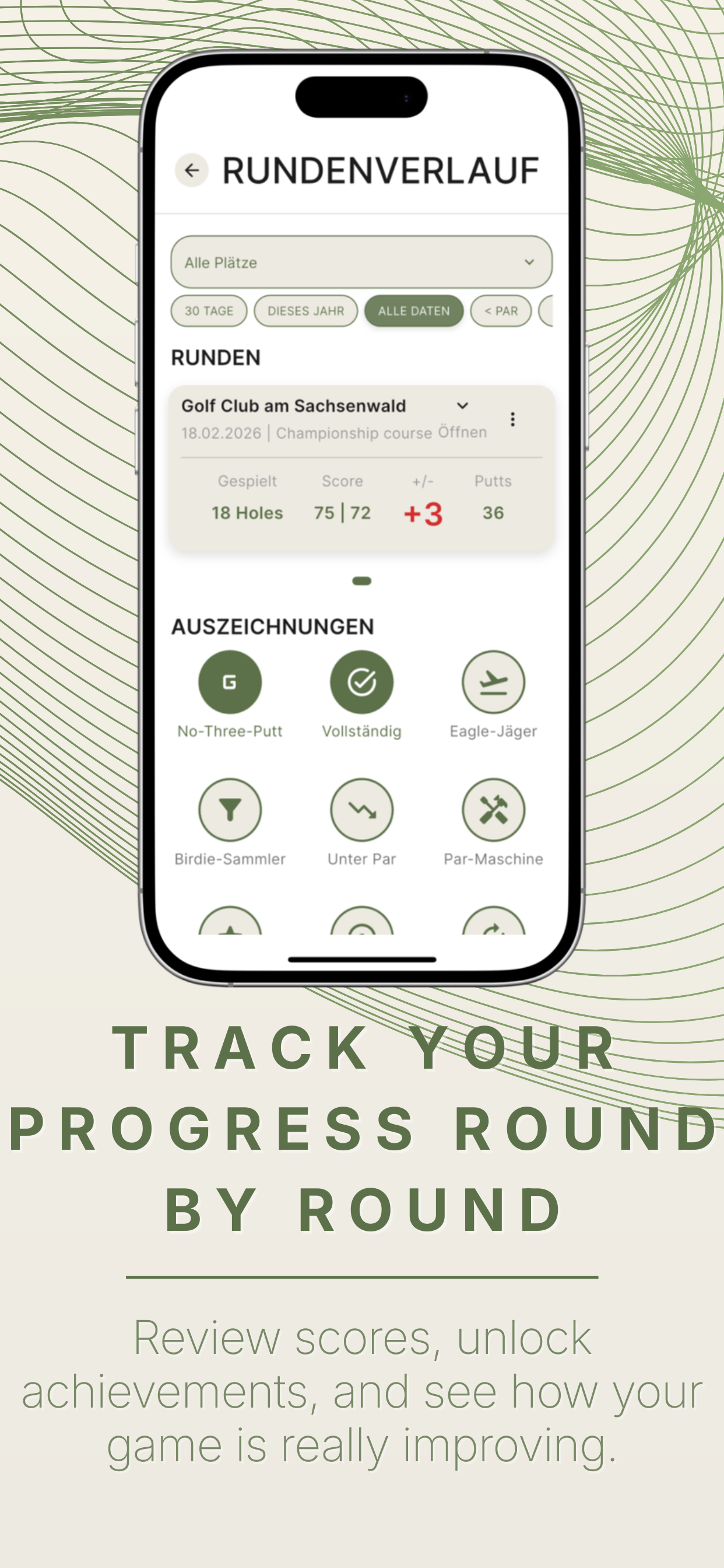 BirdieMate Golf Planner & GPS