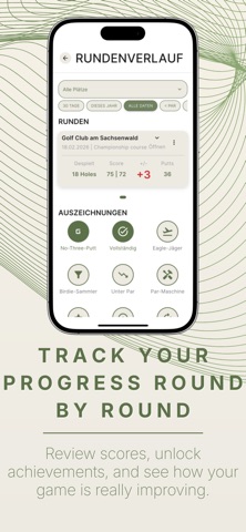 BirdieMate Golf Planner & GPS Screenshot 7 of 8