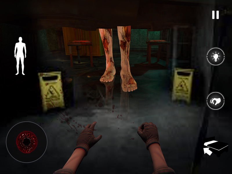 Spooky Land Journey screenshot 11