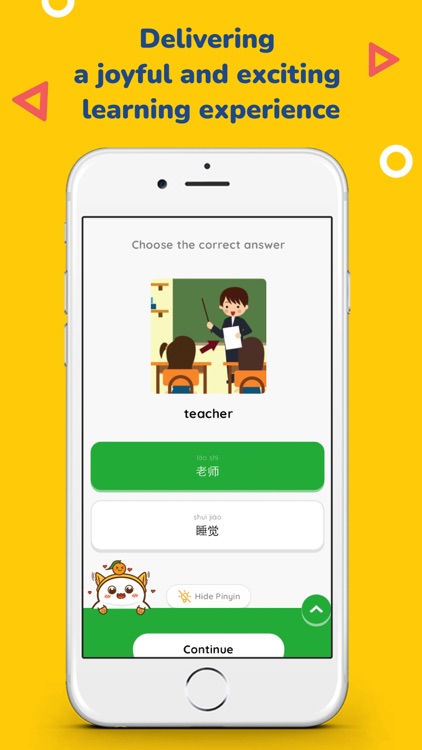 Mochi Chinese - Learn Chinese screenshot-5