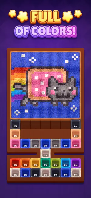 Chicky Blocks screenshot 4