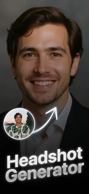 AI Business Photos: HeadshotIn screenshot 1