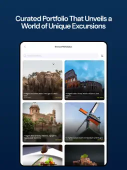 Nexustours App Groups screenshot 10