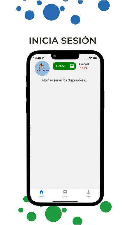 Taxi Titan Conductor
