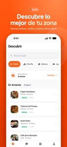 Tu zona screenshot 1