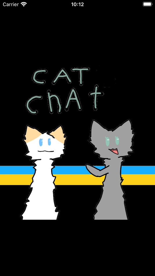 #1. My Cat Chat (iOS) 由: Anton Golovatuk