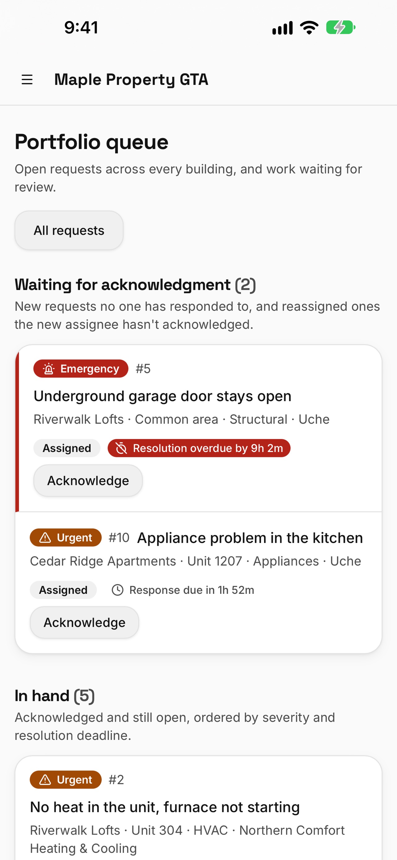 Screenshot 5 of Signalmont