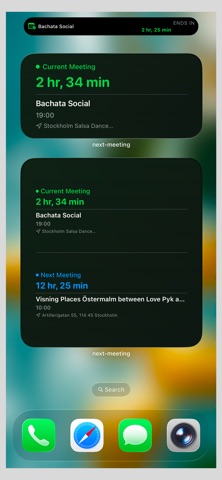 Next Meeting Live Screenshot 3 of 4