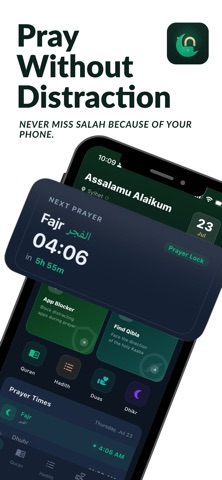 Prayer Lock: for Muslims Screenshot 1 of 7