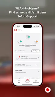 vodafone ultraconnect iphone bildschirmfoto 4