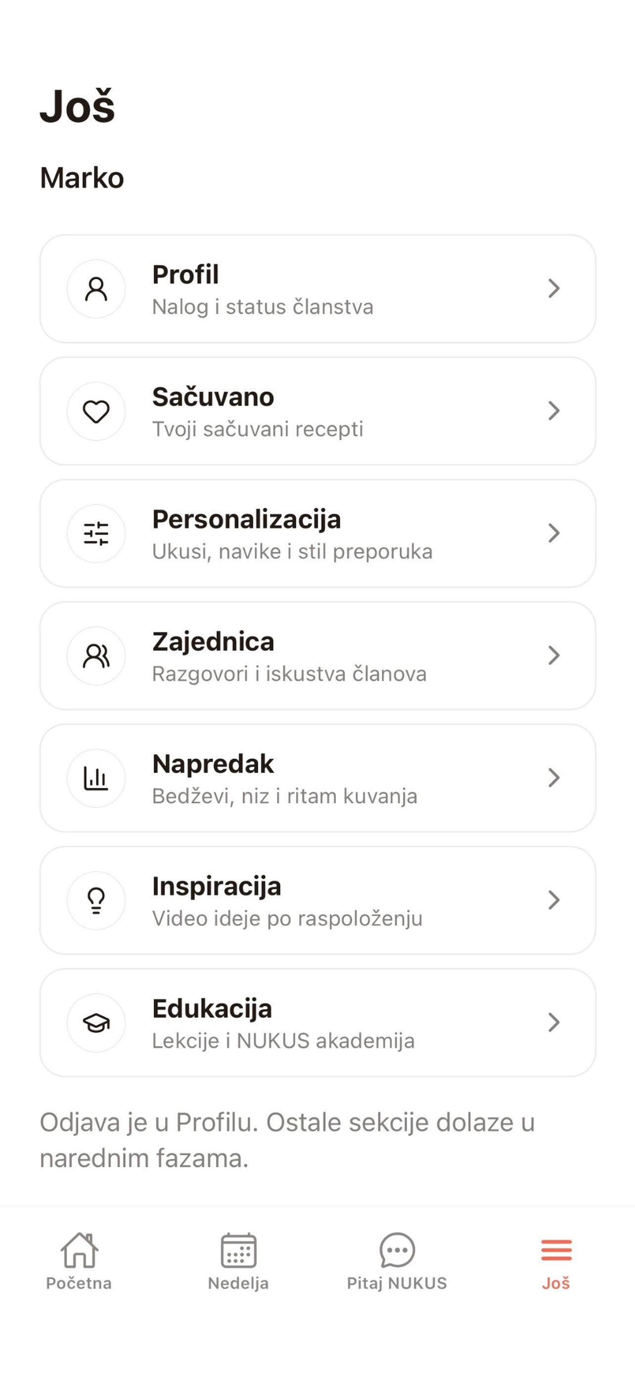 Screenshot 7 of NUKUS Pametna kuhinja