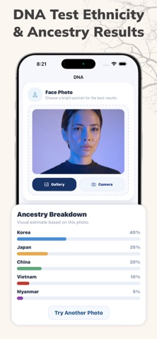 Family Tree Maker and Ancestry screenshot