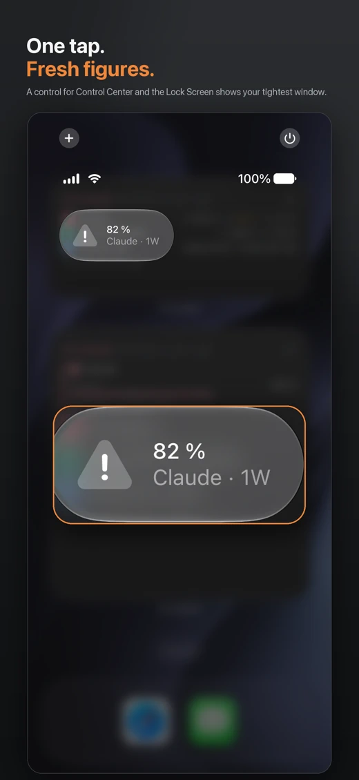 AI Cockpit: Usage & Limits screenshot 5