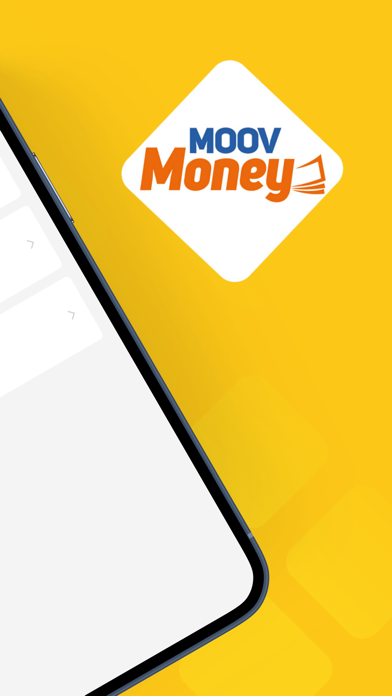 Moov Money Gabon Screenshot