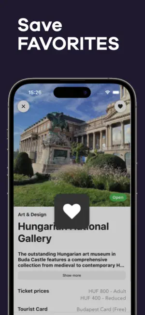 MUSEUMhype screenshot 3