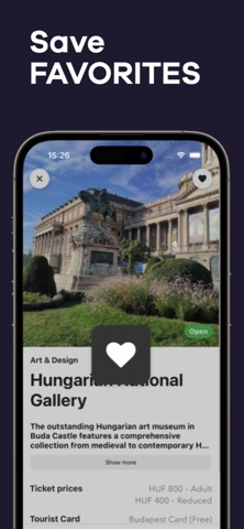 MUSEUMhype Screenshot 3 of 8