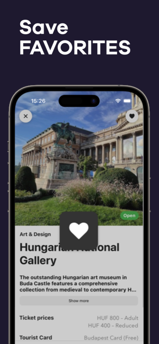 MUSEUMhype Screenshot 3 of 8