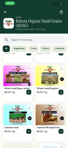 Land Fortune Marketplace screenshot 4