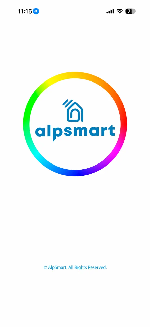 Screenshot #1 pour AlpSmart