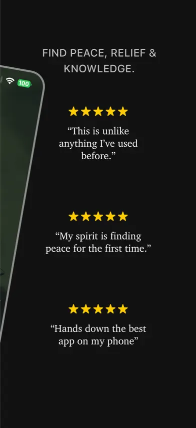 Faith - The Video Bible screenshot 3