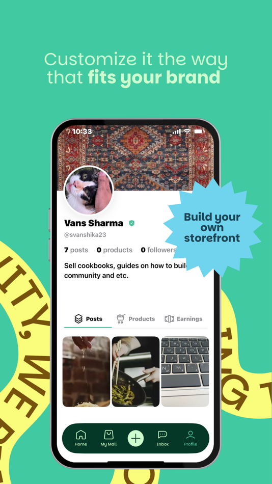 #4. Sellou - Sell With Video (iOS) By: Sellable