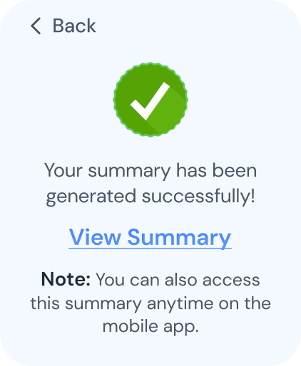 SummarizeX: AI Note Taker screenshot 26