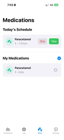 Symptom Detective screenshot