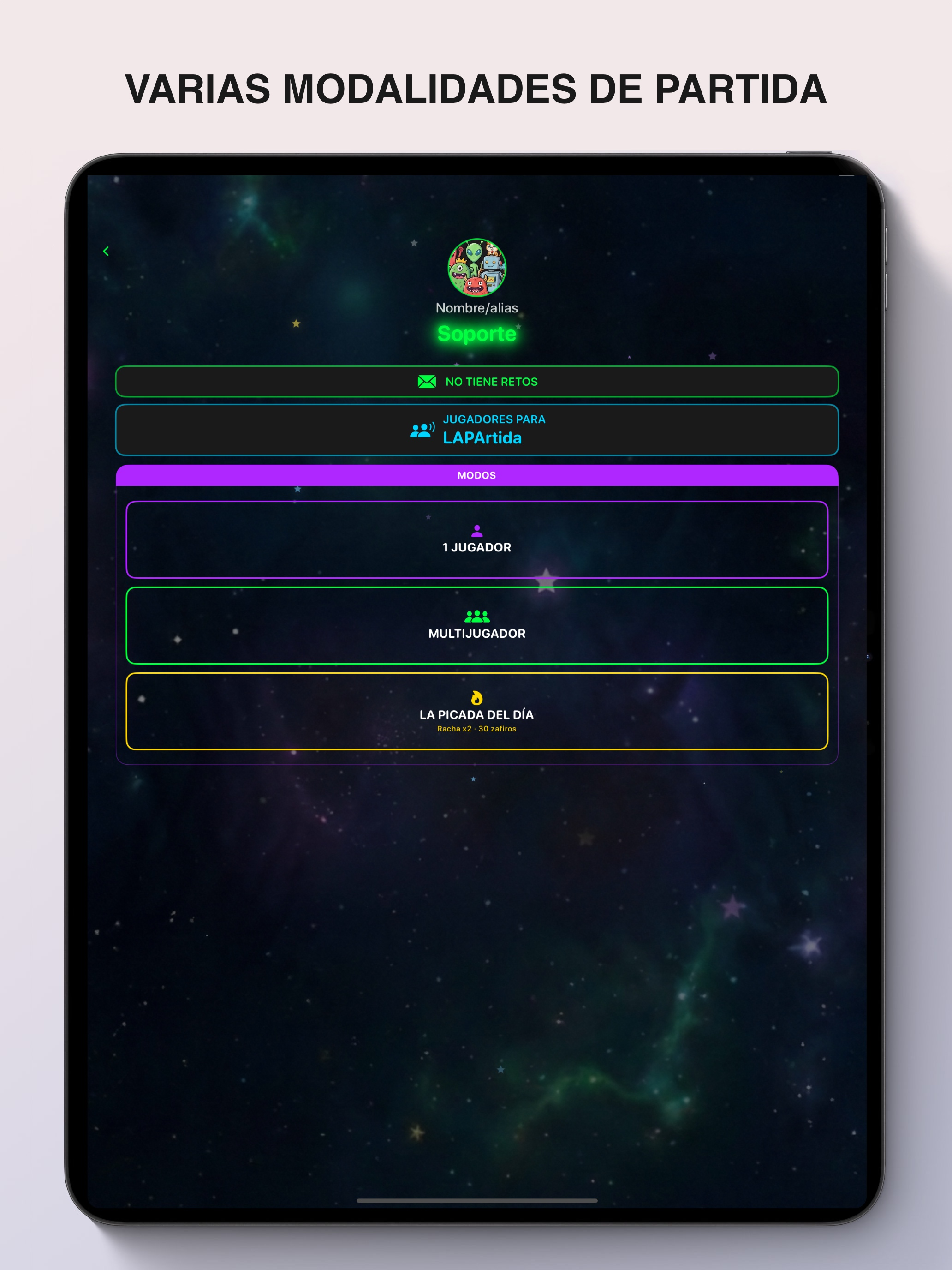 LAPALABRALAPA screenshot 7