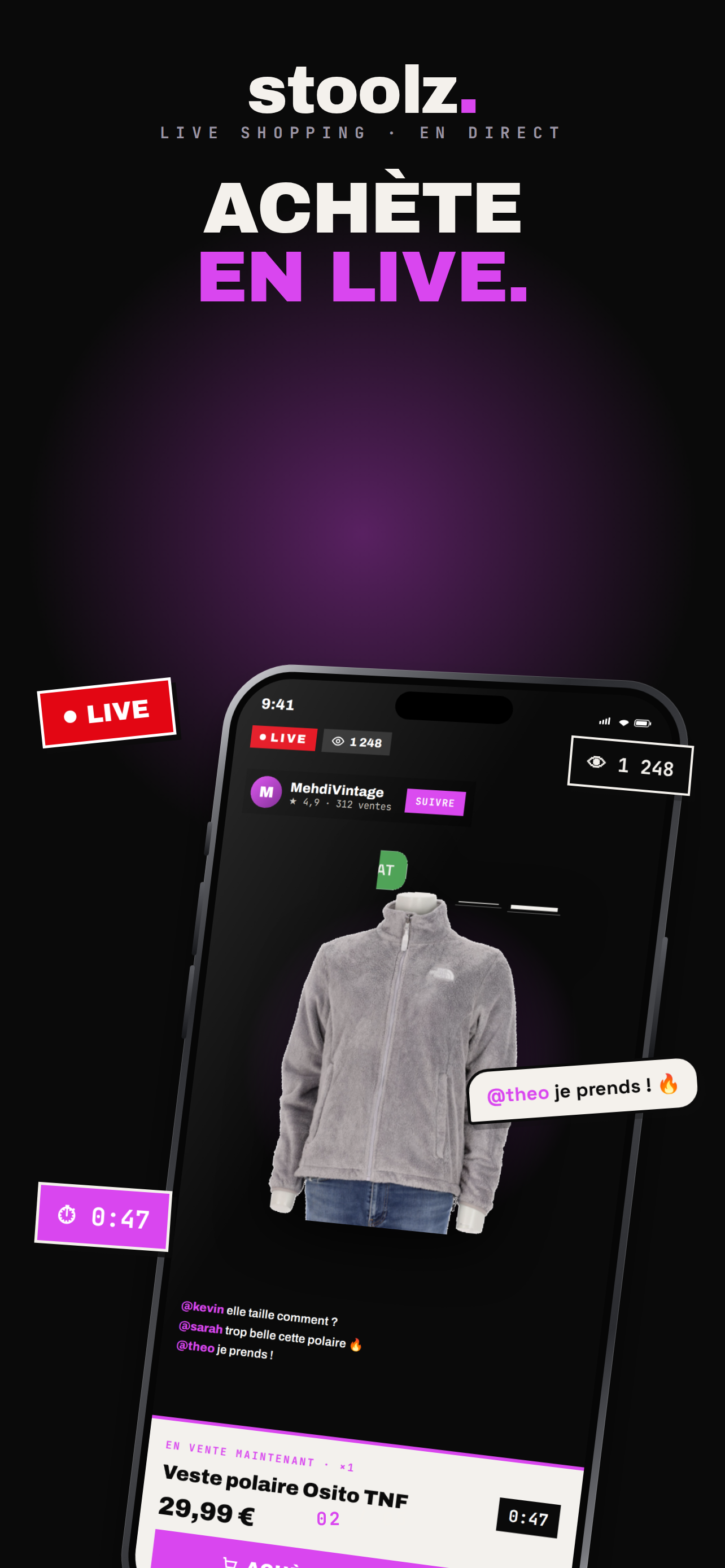 Stoolz screenshot 5