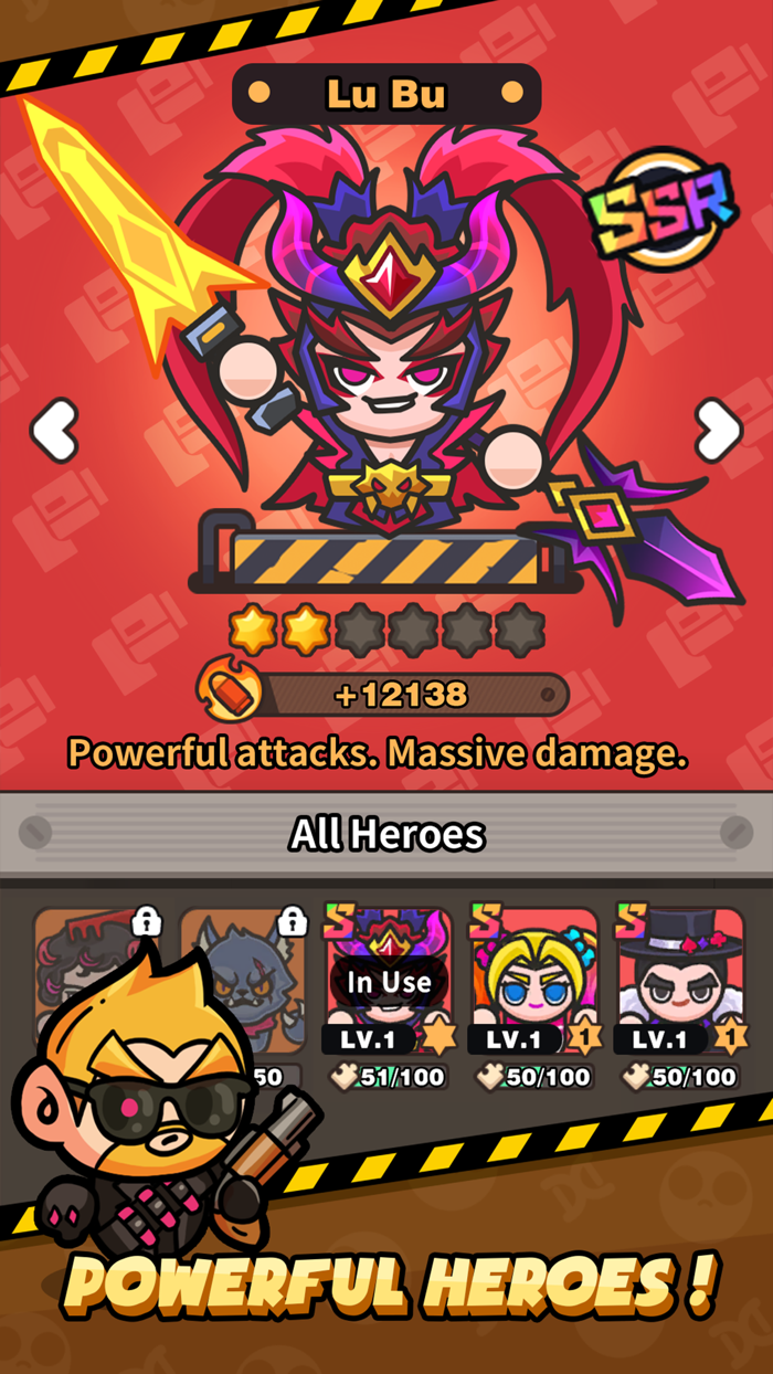 Zombie Smash Survivor Shooter