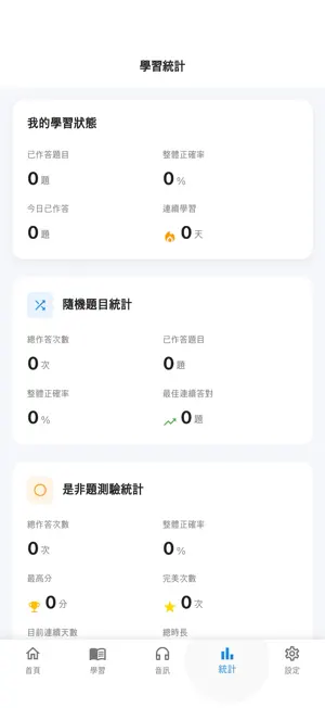 烘焙食品丙級技術士 題庫 screenshot 3