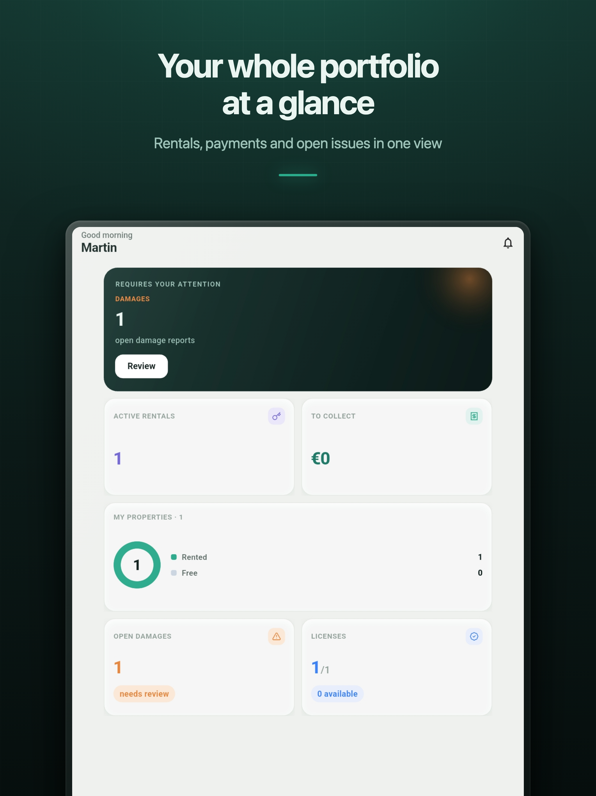 Smarter Facility screenshot 9