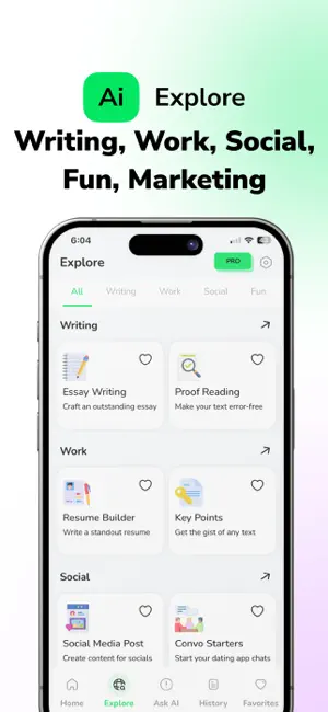 Write Message Email Replay: AI screenshot 3