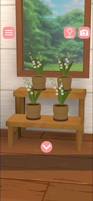 Escape Game: Tiny Flower Shop Screenshot 7 of 7