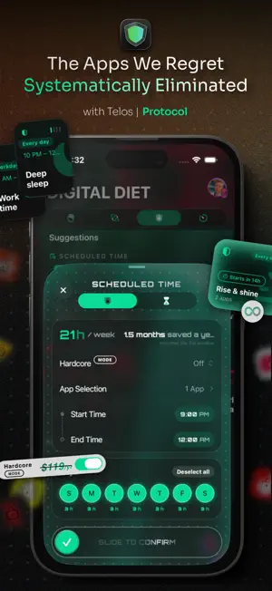 Telos | Be Indistractible screenshot 4