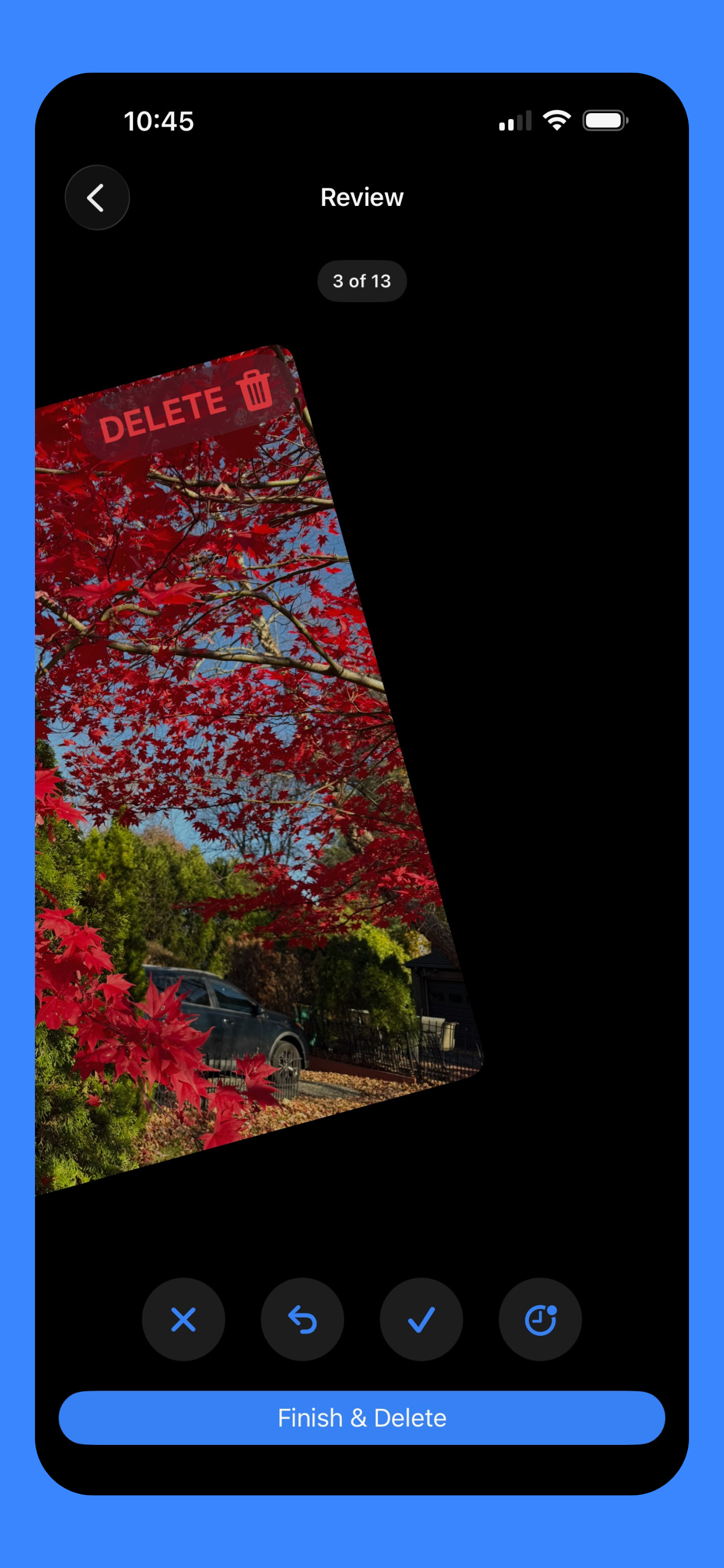 picswipe: Photo Cleaner