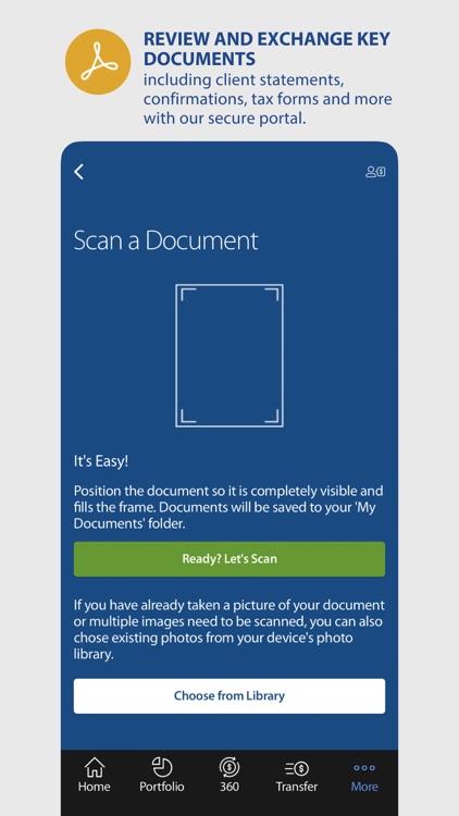 Baird Online screenshot-6