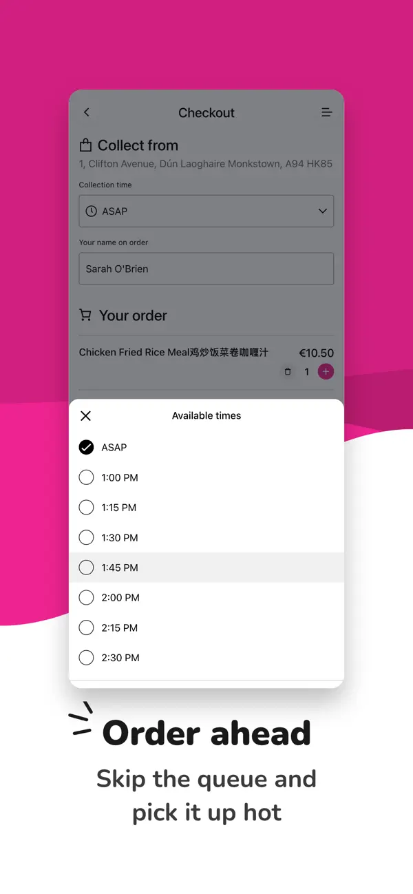 Screenshot #2 pour Amerta Chinese App