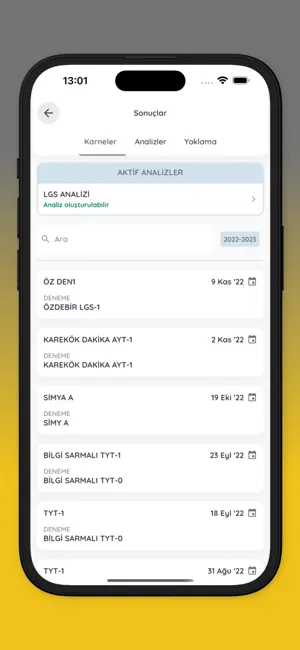 Başaran Vip Akademi screenshot 2