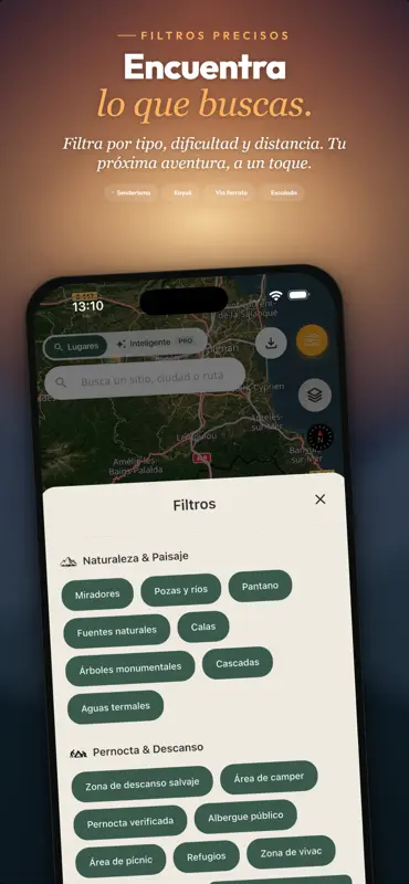 ZeroSignal - Rutas y Spots screenshot 6 of 8