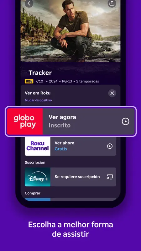 Roku Remote (Official) screenshot 6 of 6