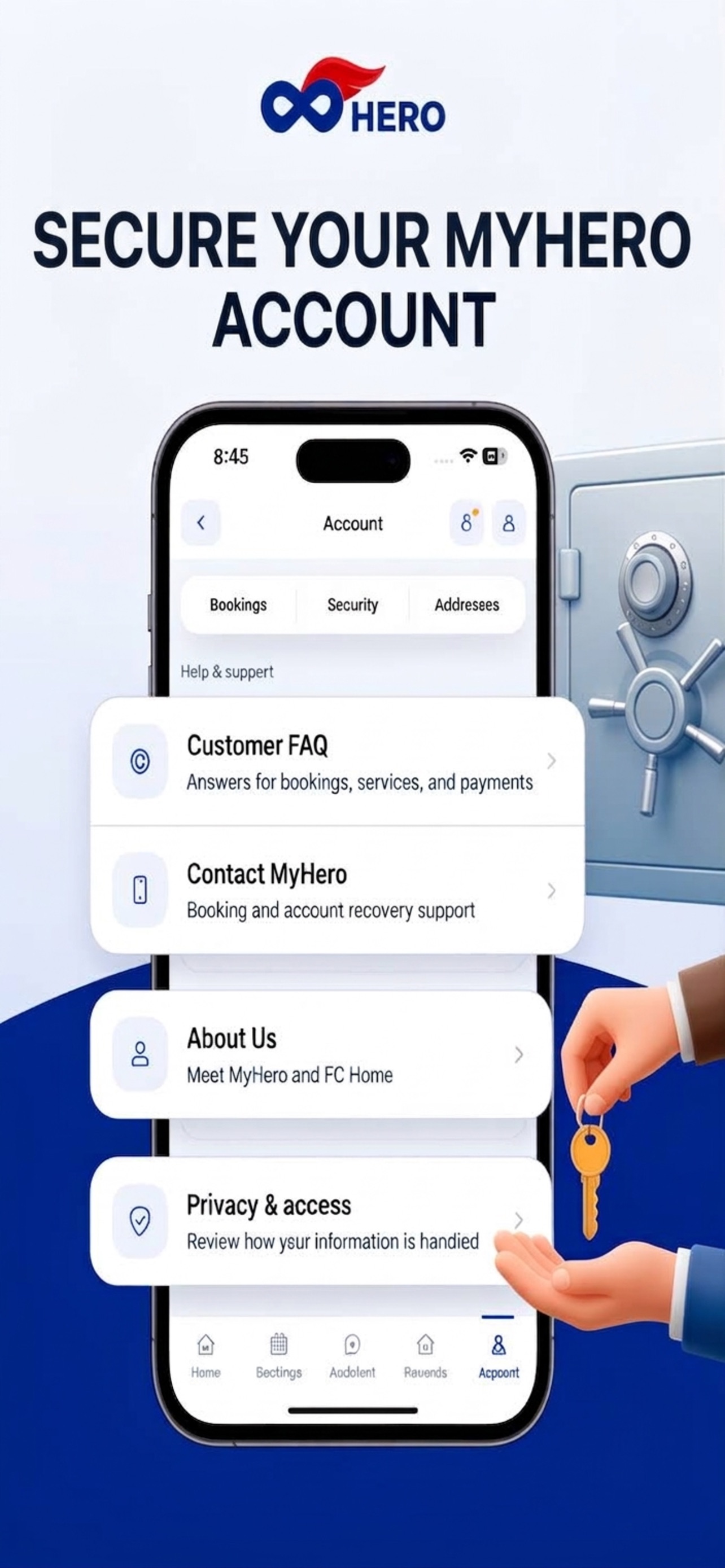 Screenshot 4 of MyHero Philippines